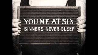 You Me At Six   This Is The First Thing + Lyrics  Sinner Never Sleep NEW SONG 2011 HD