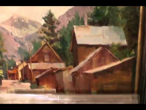 November Open Studio Preview