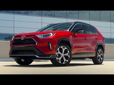 2022 Toyota RAV4 Prime | In-depth Review