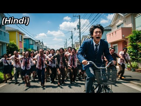 🔥 The World Ends in a Zombie Apocalypse… But This Guy Makes a List of 100 Wishes Before Becoming