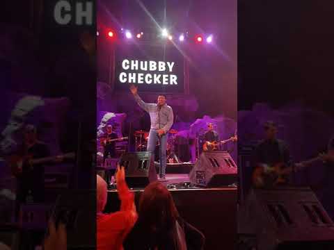 Chubby Checkers Last Live Concert!