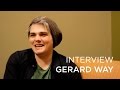 Interview: Gerard Way 