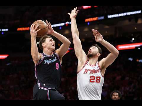 Pelle Larsson vs Rockets Feb 28, 2026 Full Play - 20 Points, 4 Rebounds, 4 Assists!