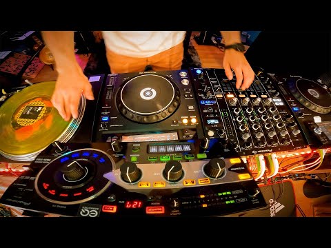 House dj set 2023 vol. 1 :1x7xxxxxxx - Vinyl CDJ