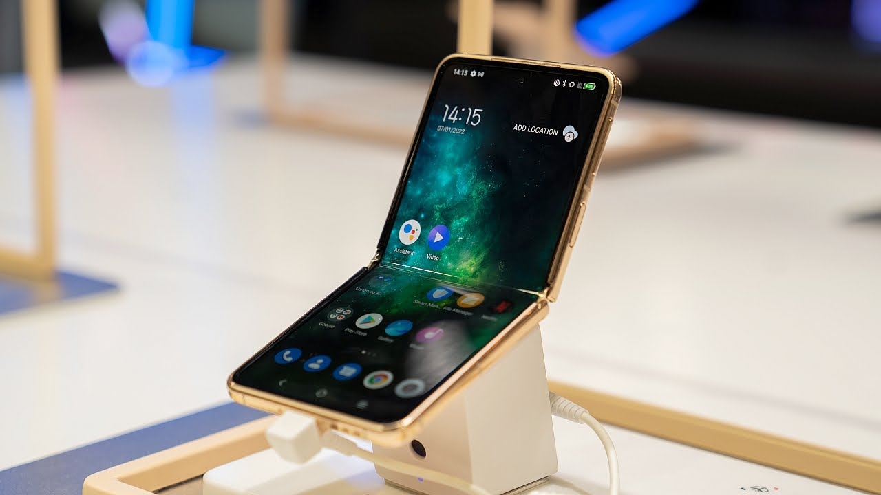 CES 2022: Klapka od TCL i mocno spóźnione ciekawostki - Mobzilla Flesz odc. 81