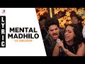 OK Bangaram Mental Madhilo Lyric Video A R Rahman Mani Ratnam