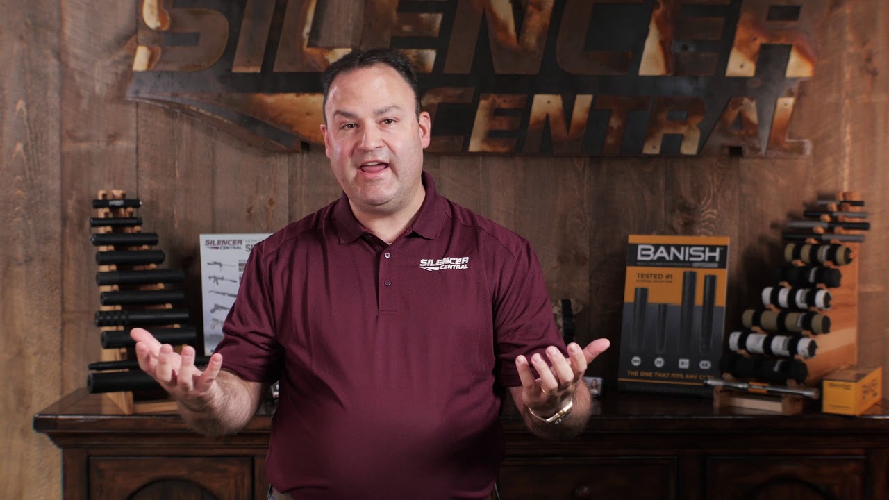 Threading Central: The Solution to Threading Your Rifle to Match Your Silencer
