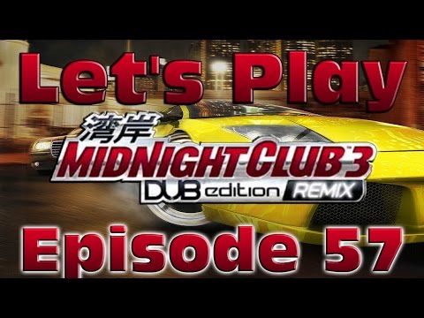 Let's Play Midnight Club 3: Remix Edition - Episode 57: Tuners - Part 1