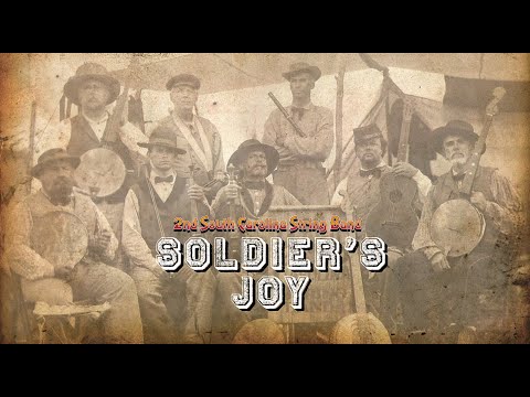 SOLDIER'S JOY | ROCK THE CRADLE, JULIE