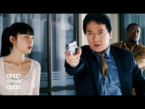 Rush Hour 3 | Nun Interrogation Translator | ClipZone: Comedy Callbacks