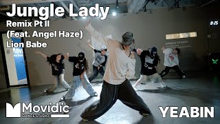 Jungle Lady Remix Pt II (Feat. Angel Haze) - Lion Babe / GIRLSHIPHOP / YEABIN / 의정부 모비딕 댄스 학원