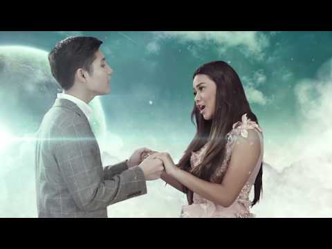 Aurel Hermansyah Ft Teuku Rassya - Cinta Surga (Official Music Video)
