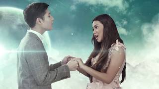 Aurel Hermansyah Ft Teuku Rassya - Cinta Surga (Of