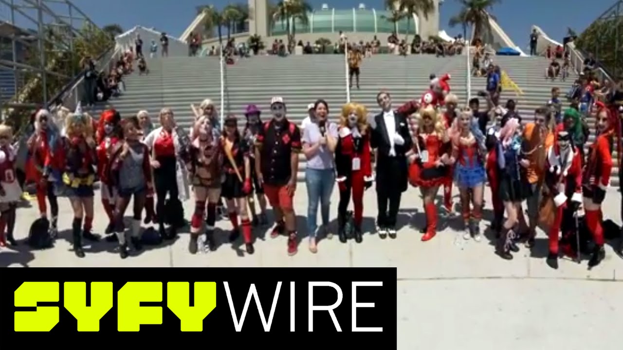 SDCC 2017 360 Tour