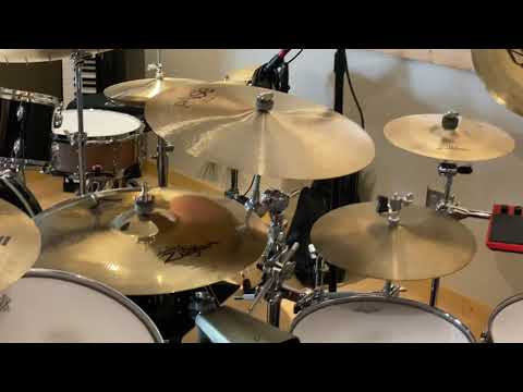 Paiste 20" Prototype Crash Cymbal