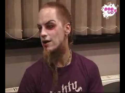 Sleepytime Gorilla Museum // interview 25.04.2007