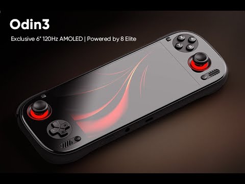 AYN Odin3- A New Era Begins