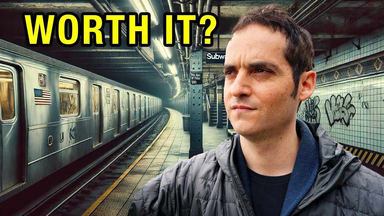 The REAL Truth About Living in NYC in 2024...