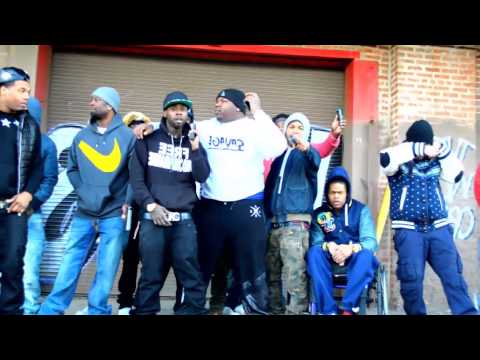 Big swirl ft toon ( these niggas) shot by Mrcshotz