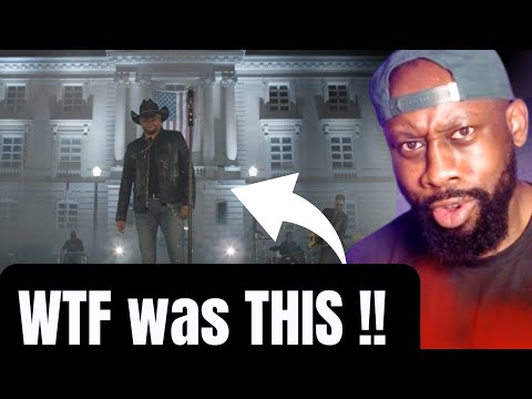 First Time Hearing Jason Aldean - Try That In A Small Town | Reaction