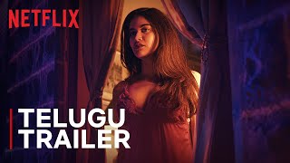 She S2 Official Telugu Trailer | Aaditi Pohankar, Kishore, Vishwas Kini | Netflix India