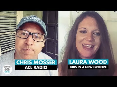 Chris Mosser talks with Laura Wood of Kids In A New Groove