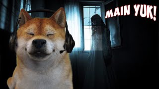 Download lagu OBIT MENIRU SUARA-SUARA HANTU!!! BIKIN MERINDING? mp3