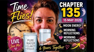 Chapter 135 LIVE - one glass of water