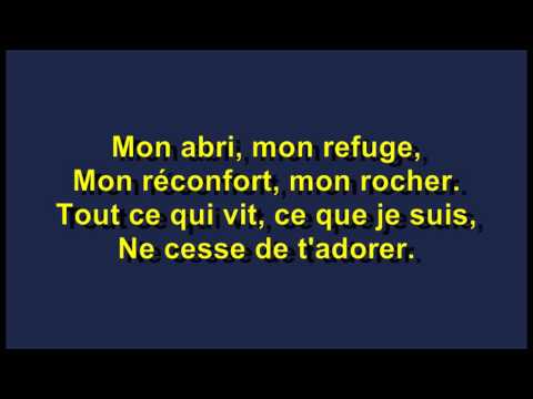 Ô JESUS MON SAUVEUR M JEM