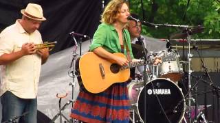 Sarah Harmer 8.23.14: Washington