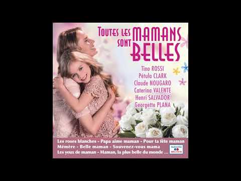 Original Versions Of Les Roses Blanches By Georgette Plana Avec Aimable Et Son Orchestre Secondhandsongs
