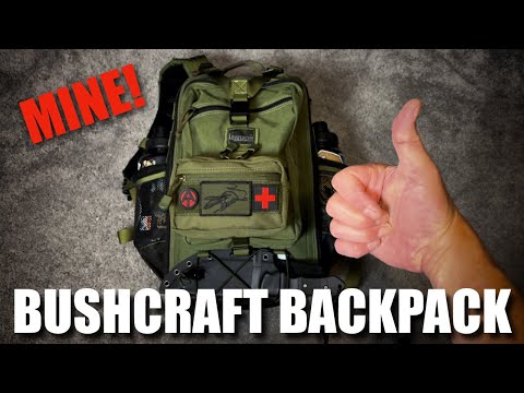 Bushcraft Pack? | Maxpedition Pygmy Falcon 