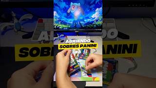 Dia 8 abriendo sobres panini hasta que salga cristiano o messi #panini #shorts #videoviral