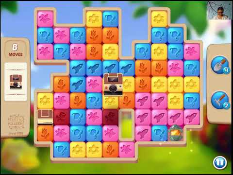 Lilys Garden Level 909