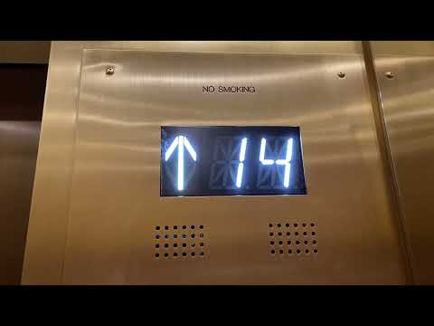 Dover/Otis Traction Elevators in Coconut Grove, FL