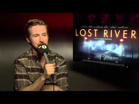 Ryan Gosling Admits he loves cereal (BBC RADIO 1 video interview)