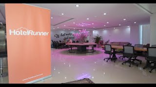 HotelRunner Digital Transformation Center in Antalya