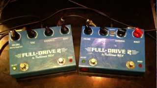 Video thumbnail for Fulldrive 2 vs  Fulldrive 2 JHS True Boost Mod by shnobel