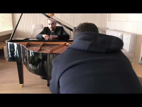 Pulsations of my mind  Behind the scene  ME SIMO HAMZA JABRI