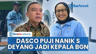 Wakil Ketua DPR Dasco Sebut Nanik S Deyang Tepat Pimpin BGN Usai Prabowo Lakukan Pergantian Pimpinan
