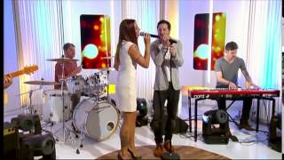 Melanie C &amp; Matt Cardle - "Loving You" @ This Morning.