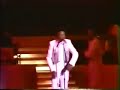 The Temptations Reunion Tour Live 1982 - Detroit (Fisher Theatre)