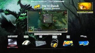 New Na`Vi.Dota 2 lineup PCW - FP Stream by Dendi, February, 28th, 2013