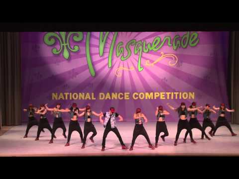 HOLD YOU DOWN - Premier Tumbling and Dance