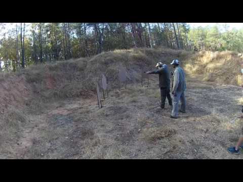 ECGC IDPA Stage 1 111216