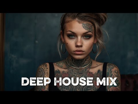 🌀 Lost in Deep – 432Hz Soulful Deep House | 1 Hour of Mind & Mood Healing Vibes🔥