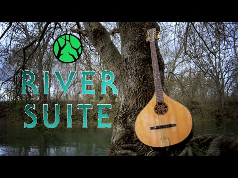 OUTER WILDS - River Suite cover (Andrew Prahlow)