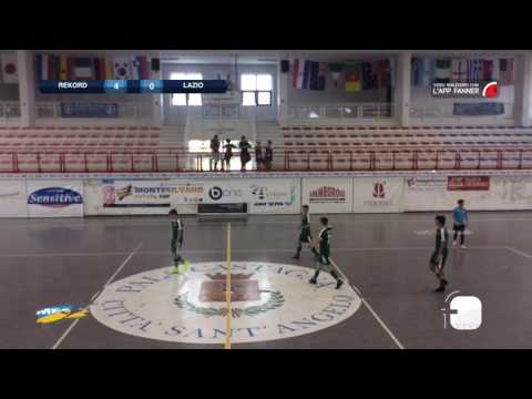 Rekord VS Lazio | MFC U15 - 3ª giornata | Highlights
