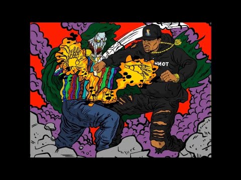 Mf Doom ft. Westside Gunn - Gorilla Monsoon (Studio Acapella) 71 BPM