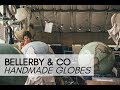 Behind the scenes at Bellerby & Co. | The UK's only handmade globemakers